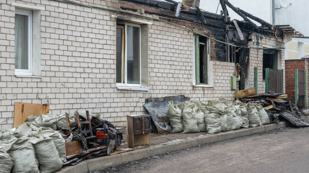 24/7 Emergency Fire Damage Removal experts in Marble Hill, MO